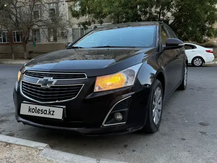 Chevrolet Cruze 2015 года за 3 700 000 тг. в Актау – фото 2