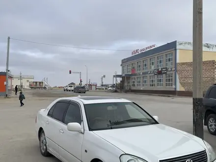 Toyota Celsior 2002 года за 3 500 000 тг. в Жанаозен – фото 3