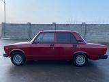 ВАЗ (Lada) 2107 2008 годаүшін1 600 000 тг. в Алматы – фото 5