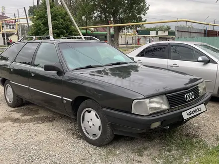 Audi 100 1990 года за 1 100 000 тг. в Алматы