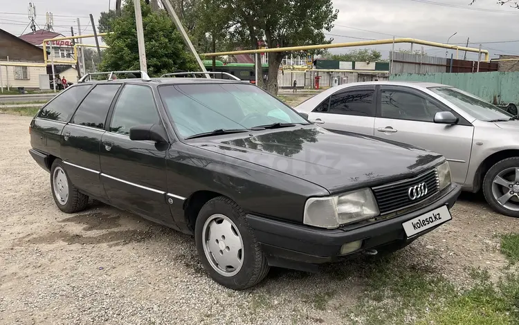 Audi 100 1990 года за 1 100 000 тг. в Алматы