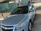 Chevrolet Cruze 2013 годаүшін3 400 000 тг. в Шымкент – фото 4