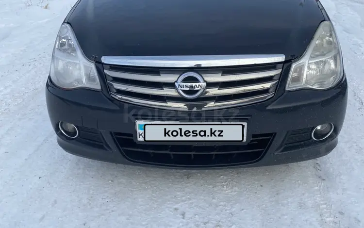 Nissan Almera 2014 года за 4 200 000 тг. в Кокшетау