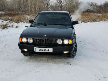 BMW 525 1991 года за 1 500 000 тг. в Павлодар – фото 3