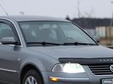 Volkswagen Passat 2003 года за 3 200 000 тг. в Петропавловск – фото 5