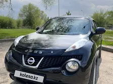 Nissan Juke, 2014