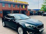 Kia Cadenza 2013 года за 7 800 000 тг. в Алматы – фото 2