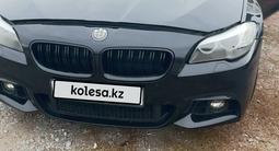 BMW 528 2011 года за 7 700 000 тг. в Алматы – фото 4