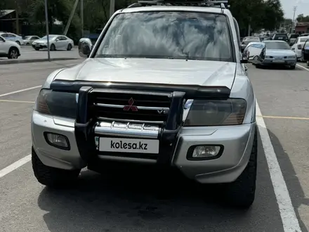 Mitsubishi Pajero 2000 года за 7 200 000 тг. в Алматы – фото 5