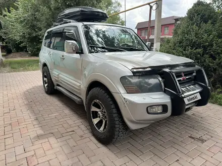 Mitsubishi Pajero 2000 года за 7 200 000 тг. в Алматы – фото 2