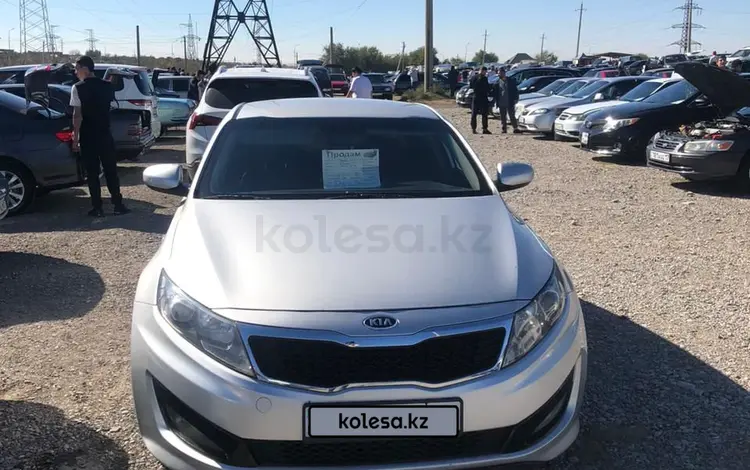 Kia K5 2011 годаfor5 000 000 тг. в Туркестан