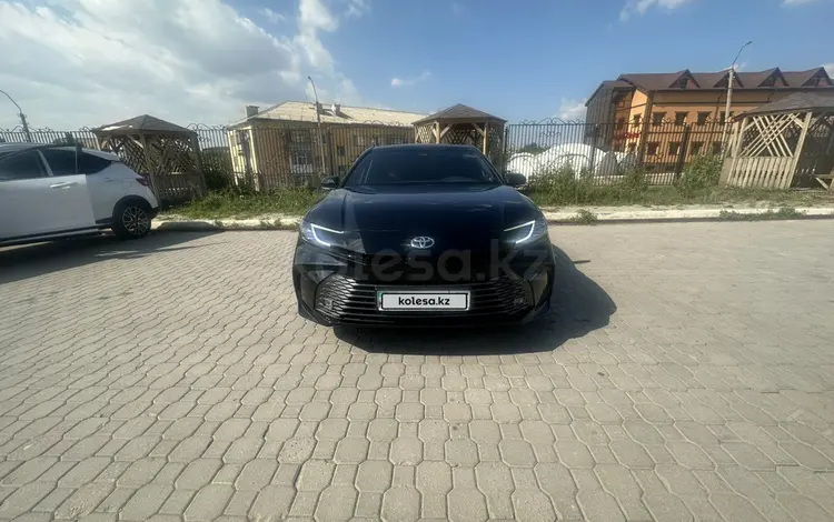 Toyota Camry 2025 годаүшін23 000 000 тг. в Кокшетау