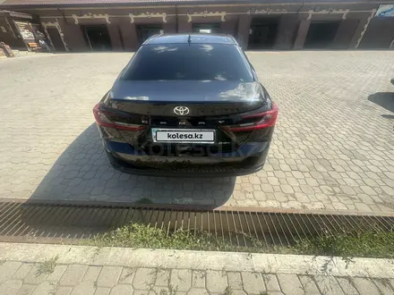 Toyota Camry 2025 года за 22 500 000 тг. в Кокшетау – фото 4