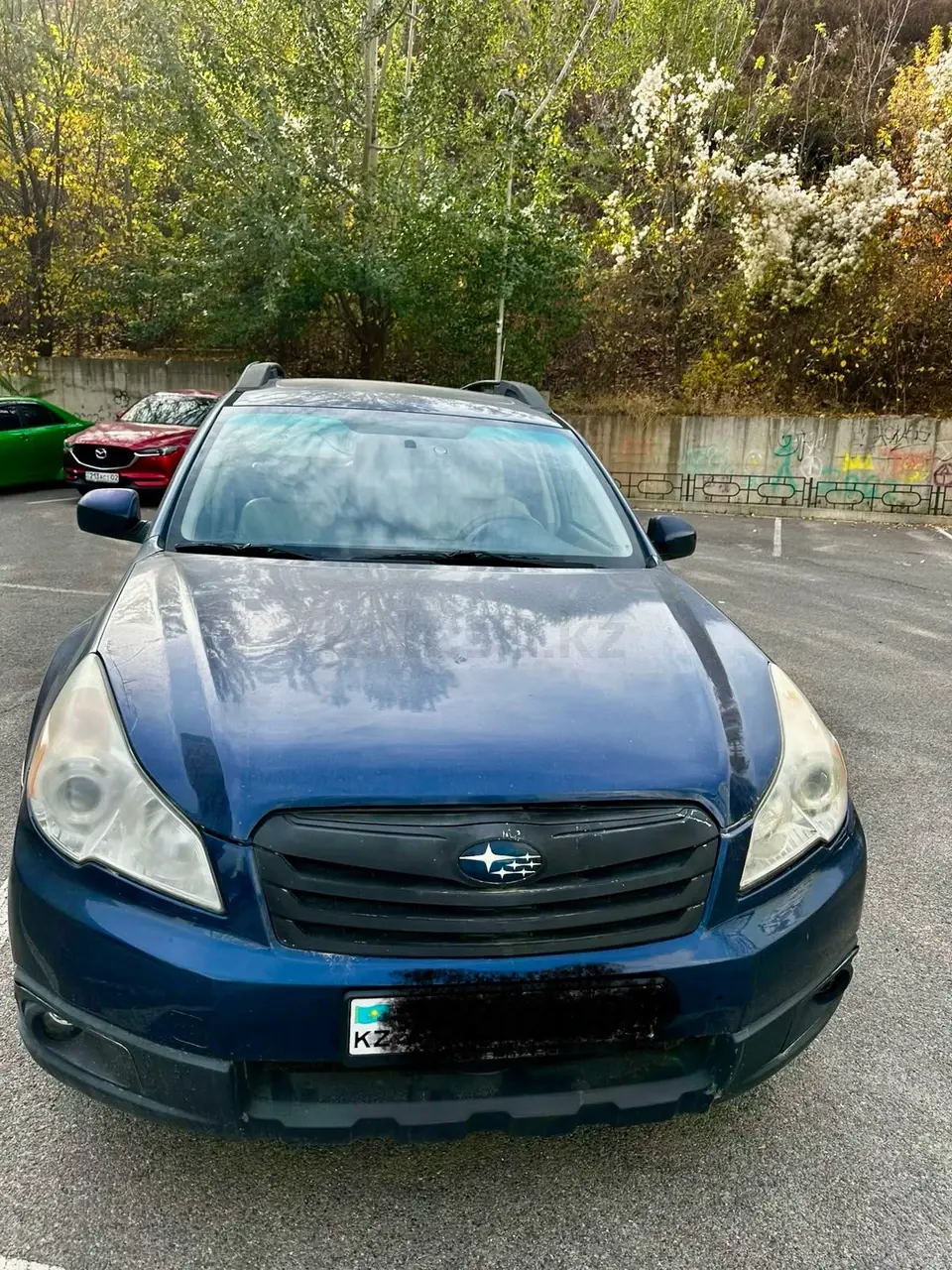 Subaru Outback, 2011