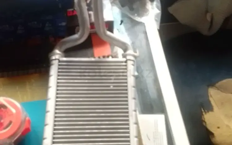 Радиатор печки, Радиатор отопителя салона за 14 000 тг. в Алматы