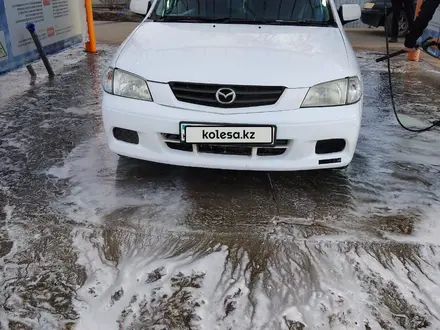 Mazda Demio 2001 года за 1 750 000 тг. в Петропавловск – фото 6