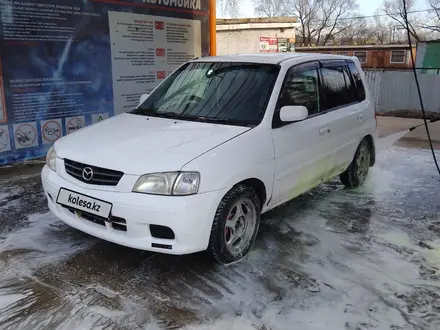 Mazda Demio 2001 года за 1 750 000 тг. в Петропавловск – фото 7