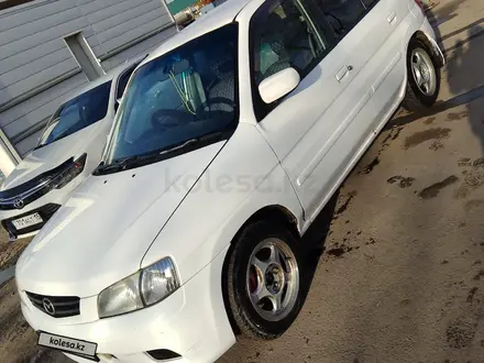 Mazda Demio 2001 года за 1 750 000 тг. в Петропавловск – фото 8