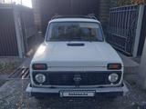 ВАЗ (Lada) Lada 2121 2008 годаүшін1 500 000 тг. в Талдыкорган – фото 5