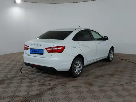 ВАЗ (Lada) Vesta 2018 года за 4 490 000 тг. в Шымкент – фото 5