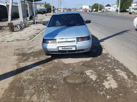 ВАЗ (Lada) 2110 2003 года за 450 000 тг. в Тараз – фото 11