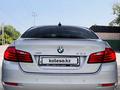 BMW 528 2015 года за 11 000 000 тг. в Алматы – фото 3