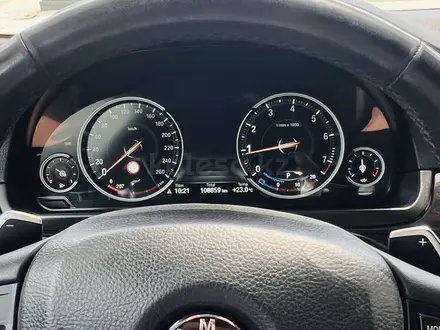 BMW 528 2015 года за 11 000 000 тг. в Алматы – фото 9
