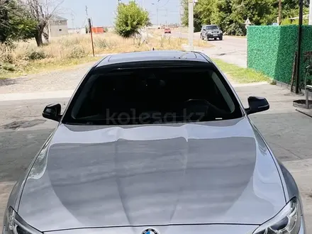BMW 528 2015 года за 11 000 000 тг. в Алматы – фото 4