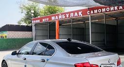 BMW 528 2015 года за 11 000 000 тг. в Алматы