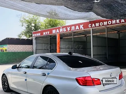 BMW 528 2015 года за 11 000 000 тг. в Алматы