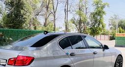BMW 528 2015 года за 11 000 000 тг. в Алматы – фото 2