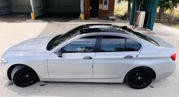 BMW 528 2015 года за 11 000 000 тг. в Алматы – фото 5
