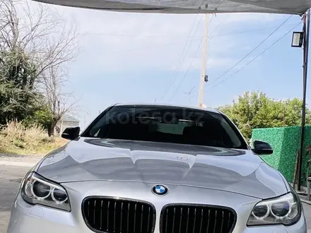 BMW 528 2015 года за 11 000 000 тг. в Алматы – фото 6