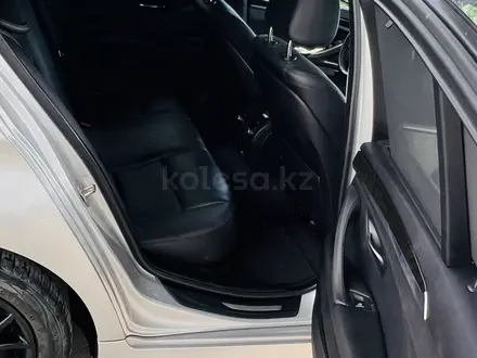 BMW 528 2015 года за 11 000 000 тг. в Алматы – фото 8