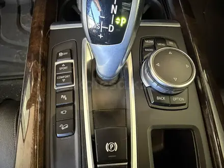 BMW X5 2015 года за 18 800 000 тг. в Алматы – фото 3