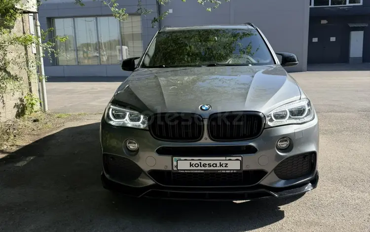 BMW X5 2015 года за 18 800 000 тг. в Алматы