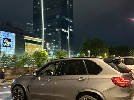 BMW X5 2015 года за 18 800 000 тг. в Алматы – фото 5