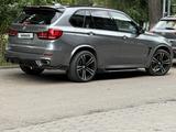 BMW X5 2015 года за 18 800 000 тг. в Алматы – фото 4