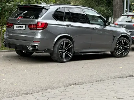 BMW X5 2015 года за 18 800 000 тг. в Алматы – фото 4