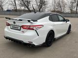 Toyota Camry 2020 года за 13 800 000 тг. в Алматы – фото 5