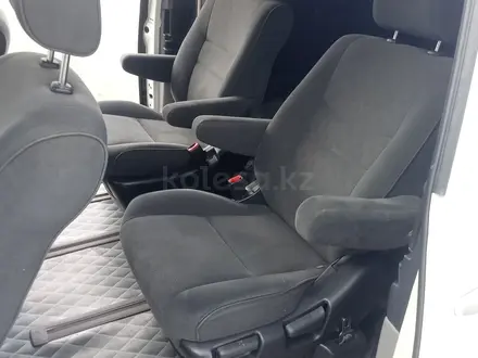 Toyota Alphard 2006 года за 5 200 000 тг. в Шолаккорган – фото 5