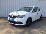Renault Logan 2015 года за 1 970 000 тг. в Алматы