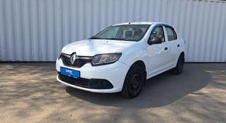 Renault Logan 2015 года за 1 760 000 тг. в Алматы