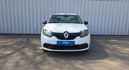 Renault Logan 2015 годаүшін1 970 000 тг. в Алматы – фото 2