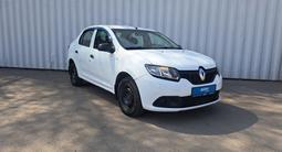 Renault Logan 2015 годаүшін1 970 000 тг. в Алматы – фото 3