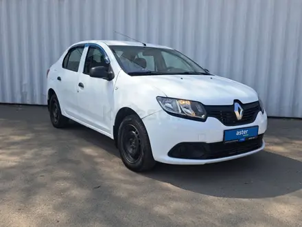 Renault Logan 2015 года за 1 970 000 тг. в Алматы – фото 3