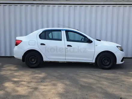 Renault Logan 2015 года за 1 970 000 тг. в Алматы – фото 4