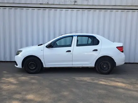 Renault Logan 2015 года за 1 970 000 тг. в Алматы – фото 8