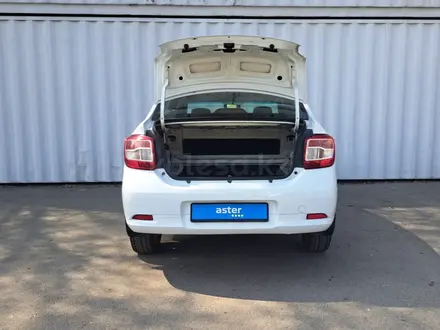 Renault Logan 2015 года за 1 970 000 тг. в Алматы – фото 9