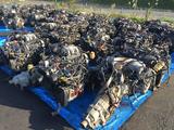 Двигатель SUBARU за 455 000 тг. в Алматы – фото 2